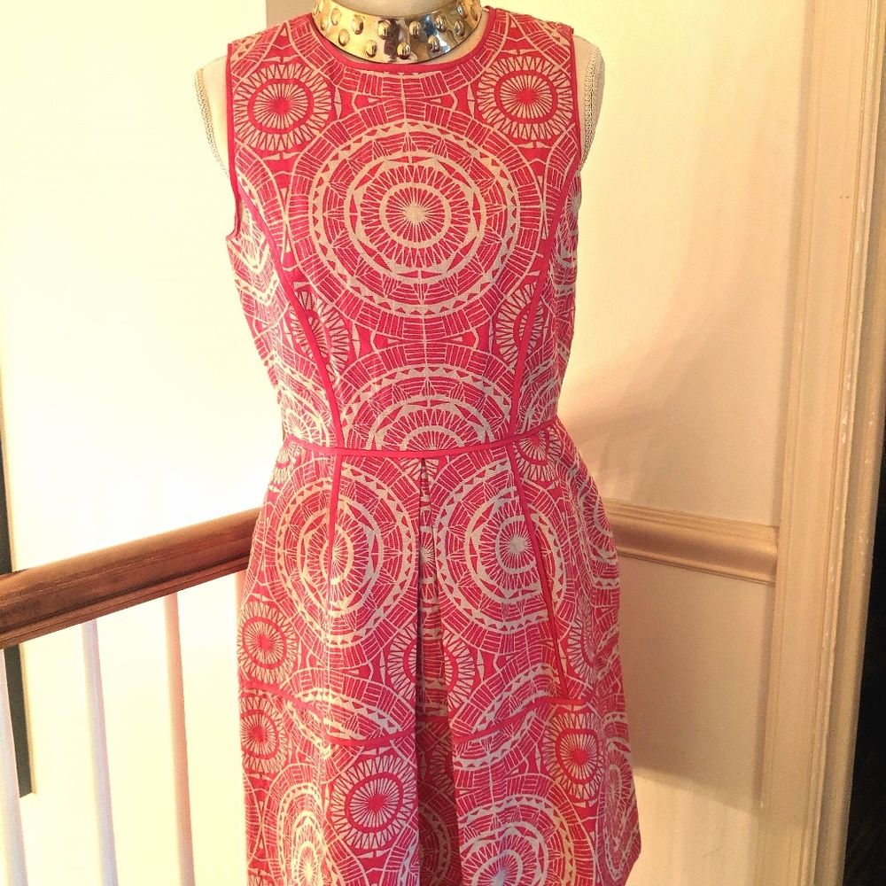 Taylor Dress Retro Style